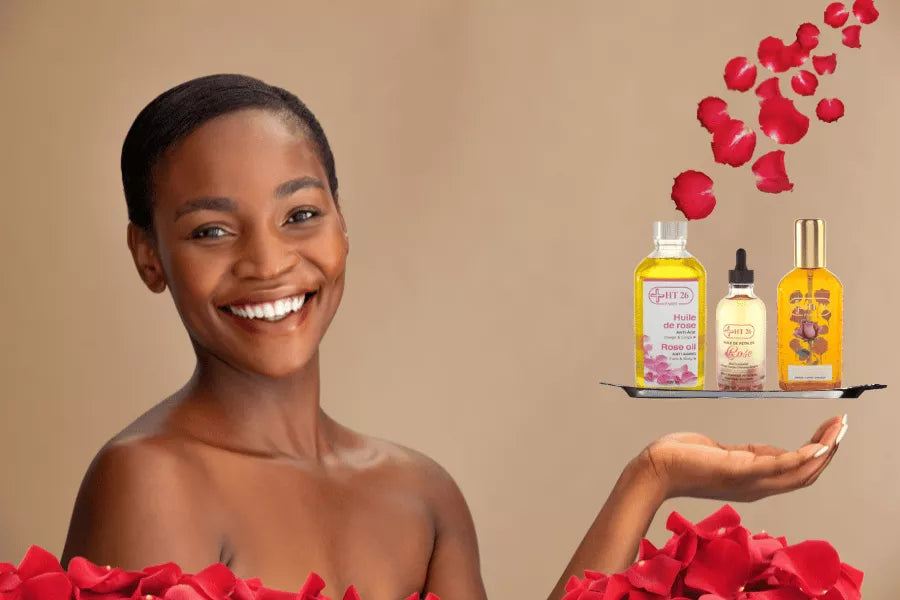 Rosehip oil for skin deals