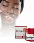 HT26 Lotion 90 Lightening face scrub / Gommage 90