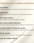 HT26 Paris Anti Blemishes Box / Coffret Action Taches carotte