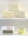 HT26 Set of 3 Surgras Soap – Gentle & Deeply Nourishing Care