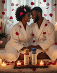 Black Couple Valentine's Bundle