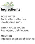 HT26 Floral Toning Astringent lotion / Lotion Florale Astringente