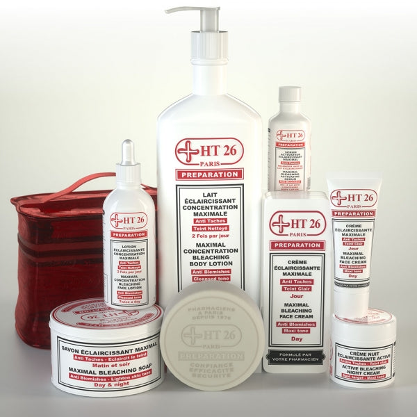 HT26 Preparation Beauty Set – HT26 Paris