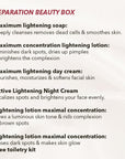 HT26 Preparation Beauty Set