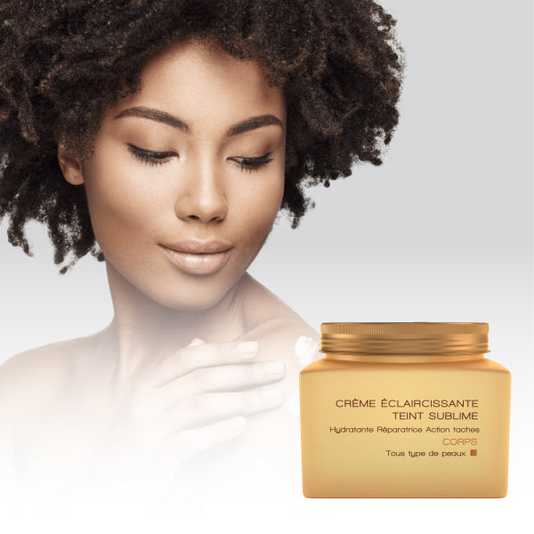 HT26 White Essence Brightening body care cream / Creme corp – HT26