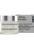 White Therapy Glutathione + Retinol Whitening Night Cream