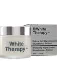 White Therapy Glutathione + Retinol Whitening Night Cream