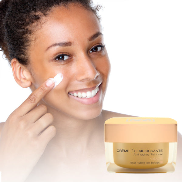 HT26 White Essence Lightening Face Cream / Creme Eclaircissante