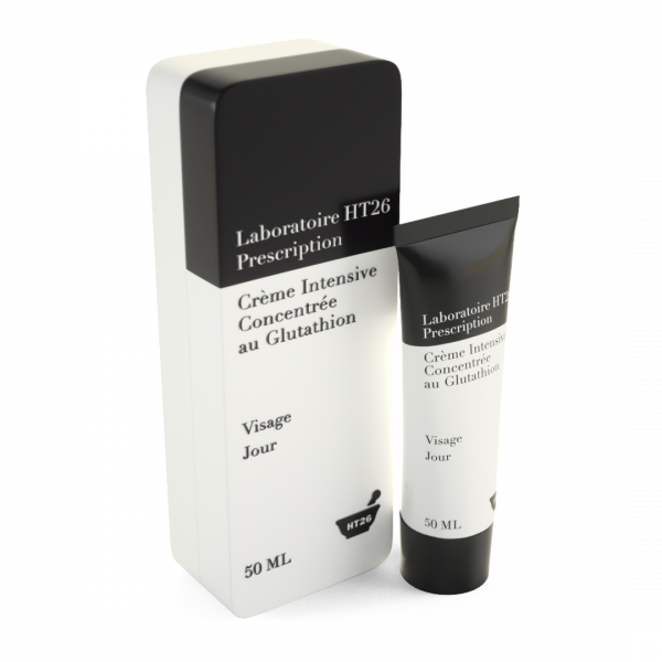HT26 Paris Glutathione Day cream / Creme de jour HT26 Paris Glutathione Day cream / Creme de jour