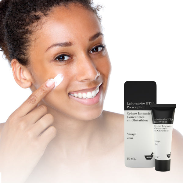 HT26 Paris Glutathione Day cream / Creme de jour HT26 Paris Glutathione Day cream / Creme de jour