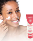 HT26 Topsygel Exfoliating Scrubbing Face Cream