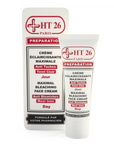 HT26 Preparation Maximal bleaching face cream / Crème jour éclaircissante maximale