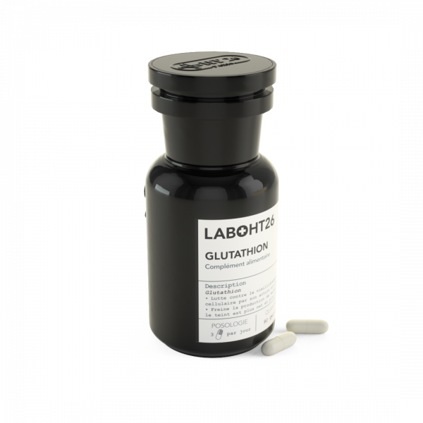 HT26 Prescription Glutathione lightening capsules / Glutathion pilule HT26 Prescription Glutathione lightening capsules / Glutathion pilule