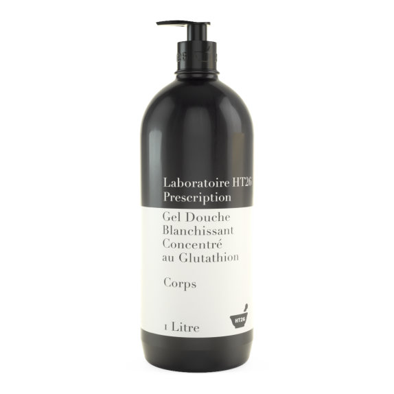 HT26 Prescription Glutathione Shower Gel – HT26 Paris