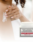 HT26 Preparation - Maximal Bleaching Body Cream Intensive Reparation