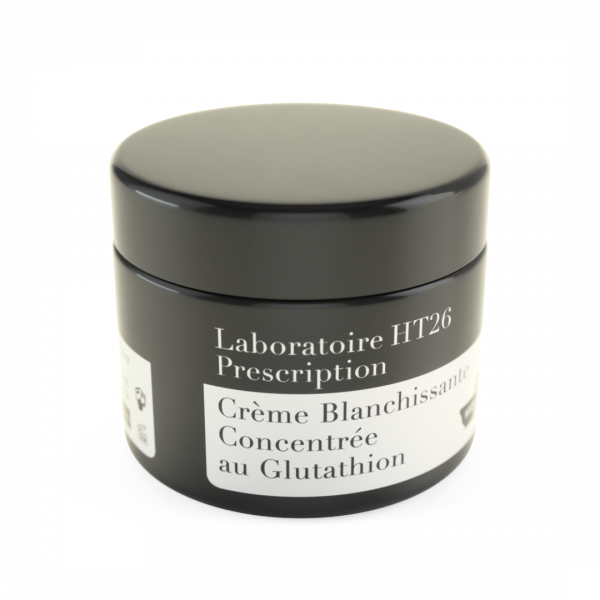 HT26 Prescription Glutathione Whitening Night Cream / Creme nuit HT26 Paris HT26 Prescription Glutathione Whitening Night Cream / Creme nuit HT26 Paris