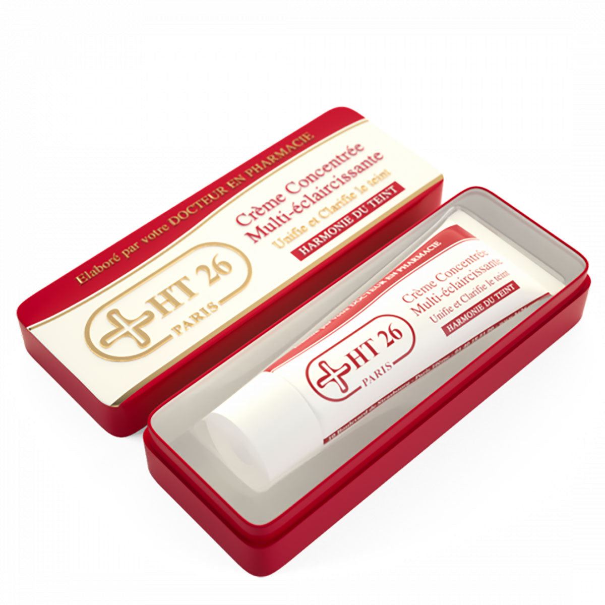 HT26 Multi Lightening Concentrated Cream / Creme Concentree Multi