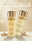 Gold & Argan Bundle Showcase