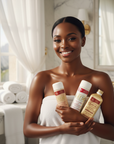 HT26 Brightening Body Essentials - 3 Best Sellers