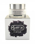 HT26 Intensive concentrated cream with CAVIAR Extract / Creme intensive concentree avec extrait de CAVIAR