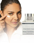 HT26 Intensive concentrated cream with CAVIAR Extract / Creme intensive concentree avec extrait de CAVIAR