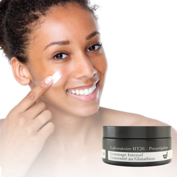 ht26 gamme glutathione HT26 Action Taches Soin Intensive Concentrated 500ml⁣ Action Taches  concentrated intensive care ilio tengenezwa na CARROT OIL yanao kupa that  soft and silky skin pale tu unapo tumua mara ya kwanza 😍👌🏽✨ main image 1