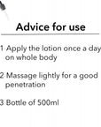 HT26 Topsygel - Whitening Body Lotion / Lait éclaircissant