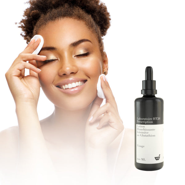 HT26 Prescription Glutathione Whitening Face Lotion / Lotion Visage Gl HT26 Paris HT26 Prescription Glutathione Whitening Face Lotion / Lotion Visage Gl HT26 Paris