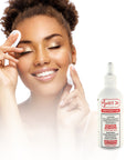 HT26 Preparation - Maximal concentration bleaching face lotion