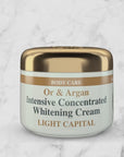 HT26 Intensive Body Whitening Cream Gold & Argan / Or et Argan Creme Intensive Concentree