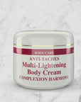 HT26 Multi-Lightening Body Cream Anti Blemishes / Anti-Taches Creme Corporelle Multi-Eclaircissante
