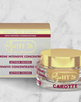 HT26 Intensive Concentrated Cream Anti-Blemishes / Creme Intensive concentree Action-taches carotte