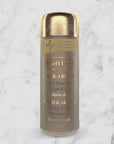 HT26 Shower Gel Gold & Argan Shiny Gold / Or et Argan Gel Douche