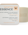 HT26 White Essence Lightening Purifying Soap Transparence