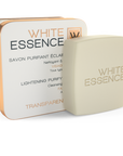 HT26 White Essence Lightening Purifying Soap Transparence
