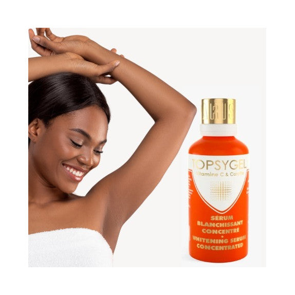 HT26 Topsygel Booster Whitening Serum Concentrated – HT26 Paris