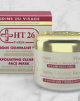 HT26 Exfoliating Clearing Face Mask / Masque Gommant Visage