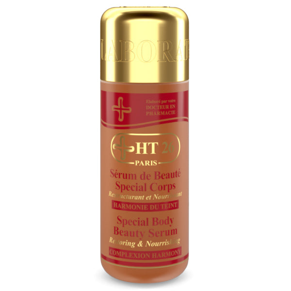HT26 Body Beauty Bleaching Serum / Serum de Beaute Blanchissante Carot – HT26 Paris