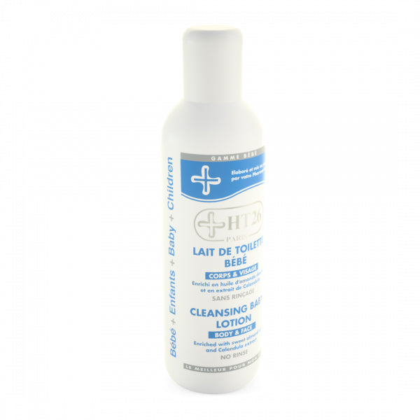 HT26 Cleansing Baby Lotion Lait de Toilette Bebe