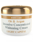 HT26 Intensive Body Whitening Cream Gold & Argan / Or et Argan Creme Intensive Concentree