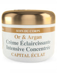 HT26 Intensive Body Whitening Cream Gold & Argan / Or et Argan Creme Intensive Concentree