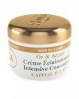 HT26 Intensive Body Whitening Cream Gold & Argan / Or et Argan Creme Intensive Concentree