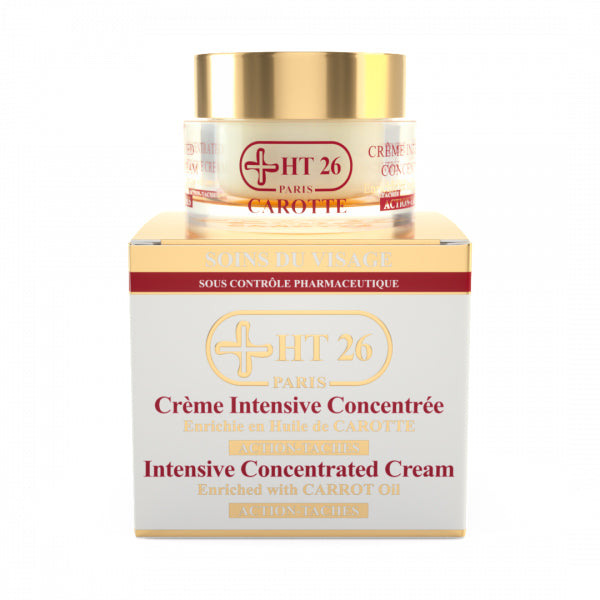 HT26 Intensive Concentrated Cream Anti-Blemishes / Creme Intensive