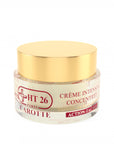 HT26 Intensive Concentrated Cream Anti-Blemishes / Creme Intensive concentree Action-taches carotte