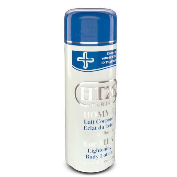 HT26 Lightening Body Lotion For Men / Lait Homme 500ml HT26 Paris