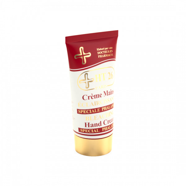 HT26 Lightening Hand Cream / Creme Mains Eclaircissante HT26 Paris