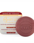 HT26 Lightening Soap Enriched With Carrot Oil / Savon Blanchissant Vitamine Enrichi en Huile de Carotte