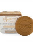 HT26 Lightening Soap Gold and Argan / Savon Eclaircissant Vitamine Enrichi en huile d'Argan et Particule d'Or