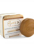HT26 Lightening Soap Gold and Argan / Savon Eclaircissant Vitamine Enrichi en huile d'Argan et Particule d'Or