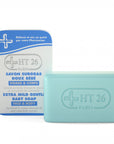 HT26 Moisturizing Extra Mild Gentle Baby Soap / Savons Surgras Doux Bebe